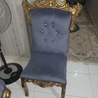 مبلمان 8 نفره|مبلمان خانگی و میز عسلی|کرج, شهرک جهان‌نما|دیوار