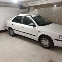 سمند LX EF7، مدل ۱۳۹۶ دوگانه سوز
