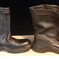 کفش ایمنی