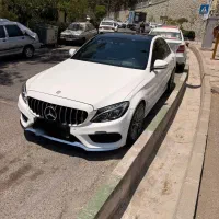 بنزc200