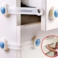 قفل کابینتی کودک وارداتی جفتی(گالری شیوا)