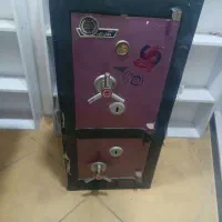 فروش گاو صندوق دوطبقه