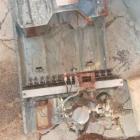 آب گرم کن دیواری شعله فروشی