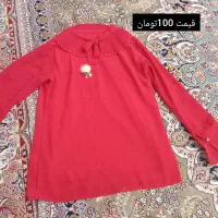 حراج لباس بچگانه در حد نو