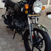باکسر 404 صفر نیرو موتور 200cc