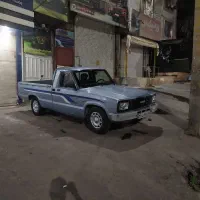 وانت مزدا کارا تک کابین 1700cc، مدل ۱۳۹۵|خودرو سواری و وانت|کرج, حصار|دیوار