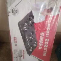 توستر و گاز صفحه و جاروبرقی|اجاق گاز و لوازم برقی پختوپز|فولادشهر, مسکن مهر فولادشهر|دیوار