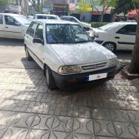 پراید هاچبک مدل ۸۶