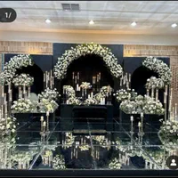 جایگاه و سفره عقد|خدمات پذیرایی، مراسم|بروجرد, |دیوار