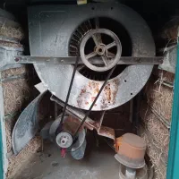 کولر آبی،خروجی از بالا