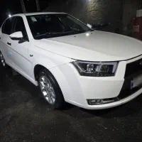 دنا پلاس اتوماتیک ۶دنده آپشنال ۱۴۰۳