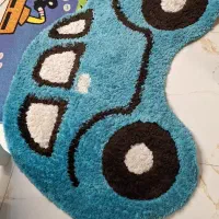 قالیچه مدل ماشین|فرش|شیراز, آبیاری|دیوار