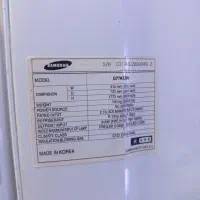 یخچال ساید بای ساید سامسونگ|یخچال و فریزر|ایلام, |دیوار