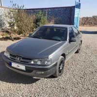 پژوپارسxu7مدل 97