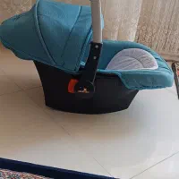 کریر سالم خیلی نو تمیز