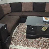 مبل راحتی L راحتی و شیک