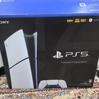 PS5 اسلیم دیجیتال