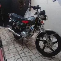 هندا تیزپرتوس200درحد خشک