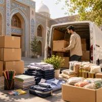 مدیریت اجرایی تمامی مراسمات