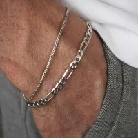 اکسسوری نقره هدیه روز مرد