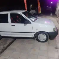 پرایدصبا۸۹ عروسک