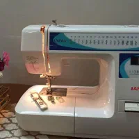 چرخ خیاطی در حد نو
