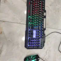 کامپیوتر اداری خانگی به همراه باندل گیمینگ|رایانه رومیزی|کرج, گلشهر|دیوار