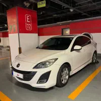 مزدا 3 New 90|خودرو سواری و وانت|تهران, آجودانیه|دیوار