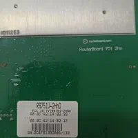 Routerboard751 2Hn|مودم و تجهیزات شبکه|شیراز, عادل آباد|دیوار
