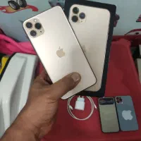 آیفون ۱۱ پرومکس ۲۵۶ گیگ دوسیم رجیستر