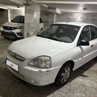 ریو مدل ۸۴|خودرو سواری و وانت|کرج, بنیاد|دیوار