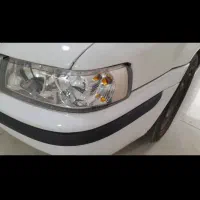 فروش خودروسمندef7 بنزینی مشابه صفر|خودرو سواری و وانت|دزفول, |دیوار