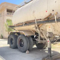 بونکر دو محور|خودرو سنگین|شیراز, شهرک گلستان|دیوار