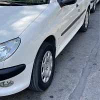206 تیپ 2 مدل 88|خودرو سواری و وانت|میاندوآب, |دیوار