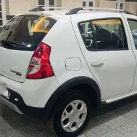 ساندرو استپ وی دنده کم کار واقعی|خودرو سواری و وانت|همدان, |دیوار