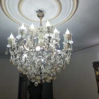 لوستر کریستال