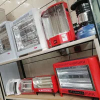 هیتر برقی ساده و فن دار|بخاری، هیتر، شومینه|شیراز, شهرک سراج‎|دیوار