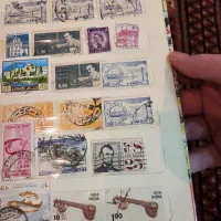 آلبوم تمبر خارجی زیر قیمت با ۲۹۰ تمبر|کلکسیون سکه، تمبر، اسکناس|رشت, صفاری|دیوار
