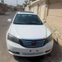 جیلی امگرند 7مدل 2013