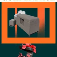 تخت اسکالپ ماساژور دار مدل m12