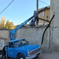 نیسان جرثقیل فروشی کارت جرثقیل تناژ پایین|خودرو سواری و وانت|تهران, بوستان ولایت|دیوار