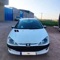 پژو 206 SDمدل96