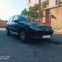 پژو206