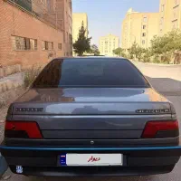 405 مدل ۹۶|خودرو سواری و وانت|تهران, نازی‌آباد|دیوار