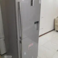 یخچال فریزر|یخچال و فریزر|اشتهارد, |دیوار