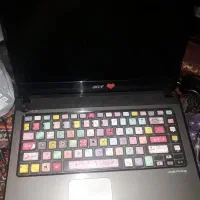 لپتاب ایسر آسپایر ۴۵۵۱|رایانه همراه|اصفهان, سپاهانشهر|دیوار