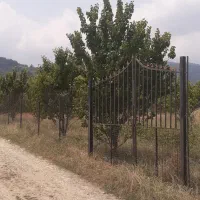 زمین شموشک بالا ۲۳۵و۴۷۰متری طبیعت ۸ قواره دوم