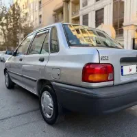 پراید مدل ۸۸بدون رنگ شاسی ها پلمپ