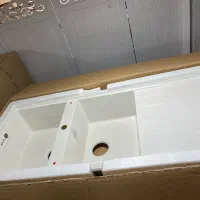 سینک گرانیتی ژلکوت TURK|مصالح و تجهیزات ساختمان|تهران, نعمت‌آباد|دیوار