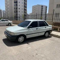 پراید کاربراتور مدل ۸۳